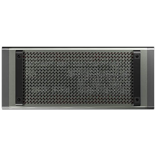 Caja Pc Antec Perfomance 1m Aventurine Mini-Itx Sin Fuente Negro