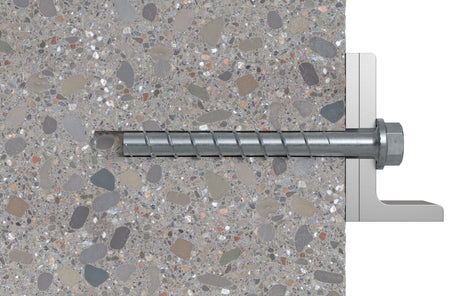 EAN 4048962251395 - Fischer 536856 tornillo/tuerca 110 mm 50 pieza(s) imagen 3