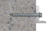 EAN 4048962251371 - Fischer 536854 tornillo/tuerca 90 mm 50 pieza(s) imagen 3
