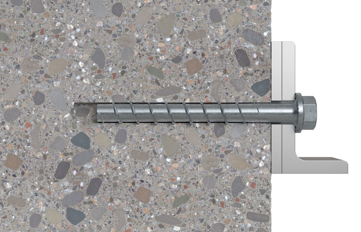 Fischer 536856 Tornillo/Tuerca 110 Mm 50 Pieza(S)