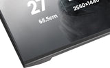 Iiyama 68.6cm 27" Gb2741qsu-B1 16:9 Hdmi+Dp+2xusb Ips