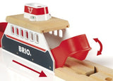 Brio World World Light & Sound Ferry, Play Vehicle 33569