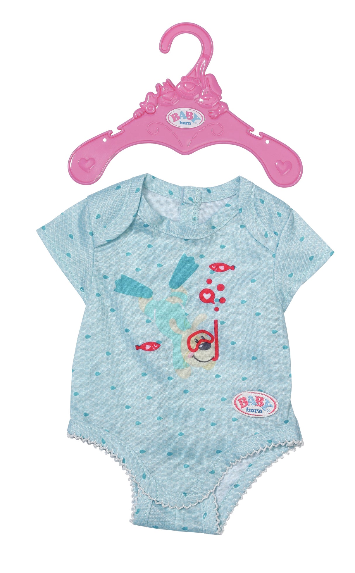 EAN 4001167830130 - BABY born Bodies 2 assorted Bodi para muñecas imagen 5