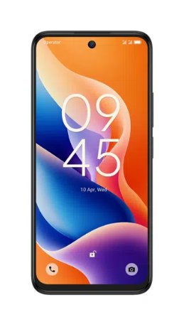 Smartphone Tcl 605 4+128gb 6.7" Obsidian Black Opt