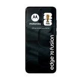 Smartphone Motorola Edge 70 Fusion Fifa Edition 6.78" Sim Doble Android 16.0 5g Usb Tipo C 8 Gb 256 Gb 5200 Mah Negro