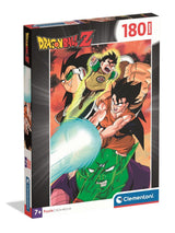 Puzzle Super Dragon Ball Z 180pzs
