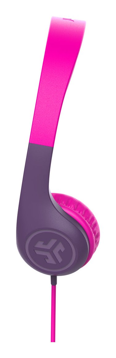 Jbuddies Pop Wired Headphones Pink
