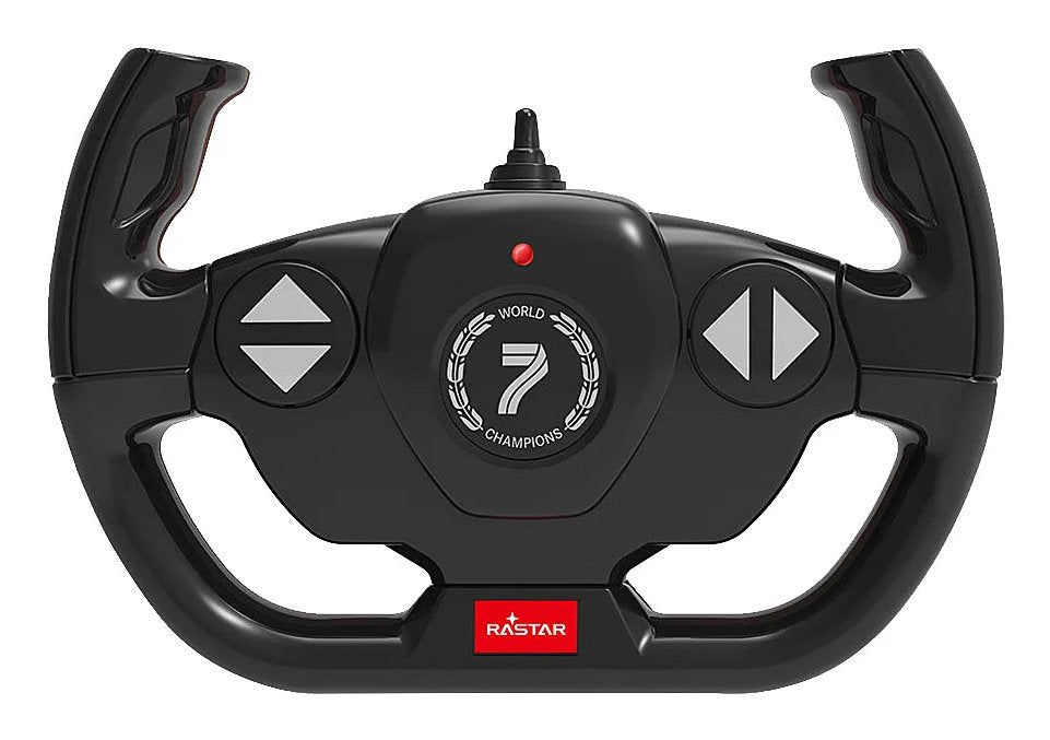 Jamara Mercedes Amg W15 F1 1:12 Performance Negro 2,4ghz