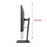 Monitor Aoc  27" U27e3uf 16:09 2xhdmi+Dp+Usb 4k Lift Negro