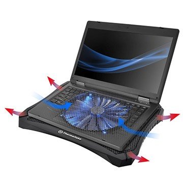EAN 4717964393418 - Thermaltake Massive V20 almohadilla fría 43,2 cm (17") Negro imagen 10