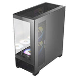 Caja Pc Antec Cx700 Argb Midi Tower Negro
