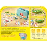 Haba Mis Primeros Juegos: Tratamos Con Animales, Juego De Habilidad 2011719001