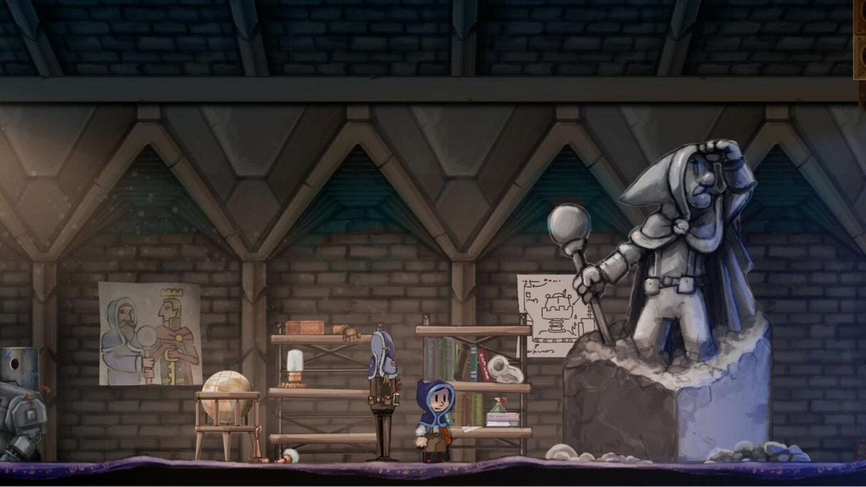 EAN 8436016712989 - Tesura Games Teslagrad Power Pack imagen 22