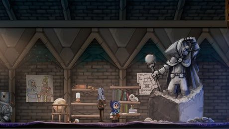 EAN 8436016712989 - Tesura Games Teslagrad Power Pack imagen 22