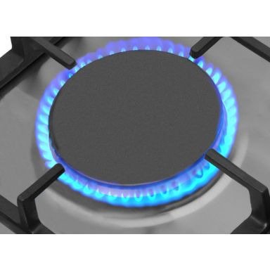 EAN 5906006211349 - Amica PGD6100ApR Acero inoxidable Integrado 59 cm Encimera de gas 4 zona(s) imagen 4