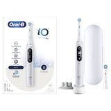 EAN 4210201427407 - Oral-B iO 6 Adulto Cepillo dental vibratorio Blanco imagen 3