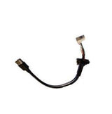 Zebra A9183902 Cable Usb 0,18 M Usb A Negro