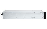 Qnap Es2486dc-2142it-128g 24-Bay Enterprise Zfs Nas Sas 12g 6g Xeon D-2142it 128gb Ram 7-Lan 4 Sfp+ 3 Rj45 For Each Controller