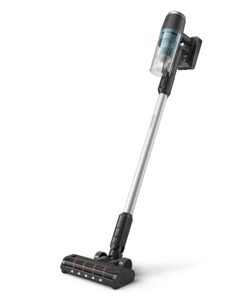 EAN 8720389029820 - Philips 3000 series XC3031 Aspiradora escoba Batería Secar Sin bolsa Negro, Azul imagen 2