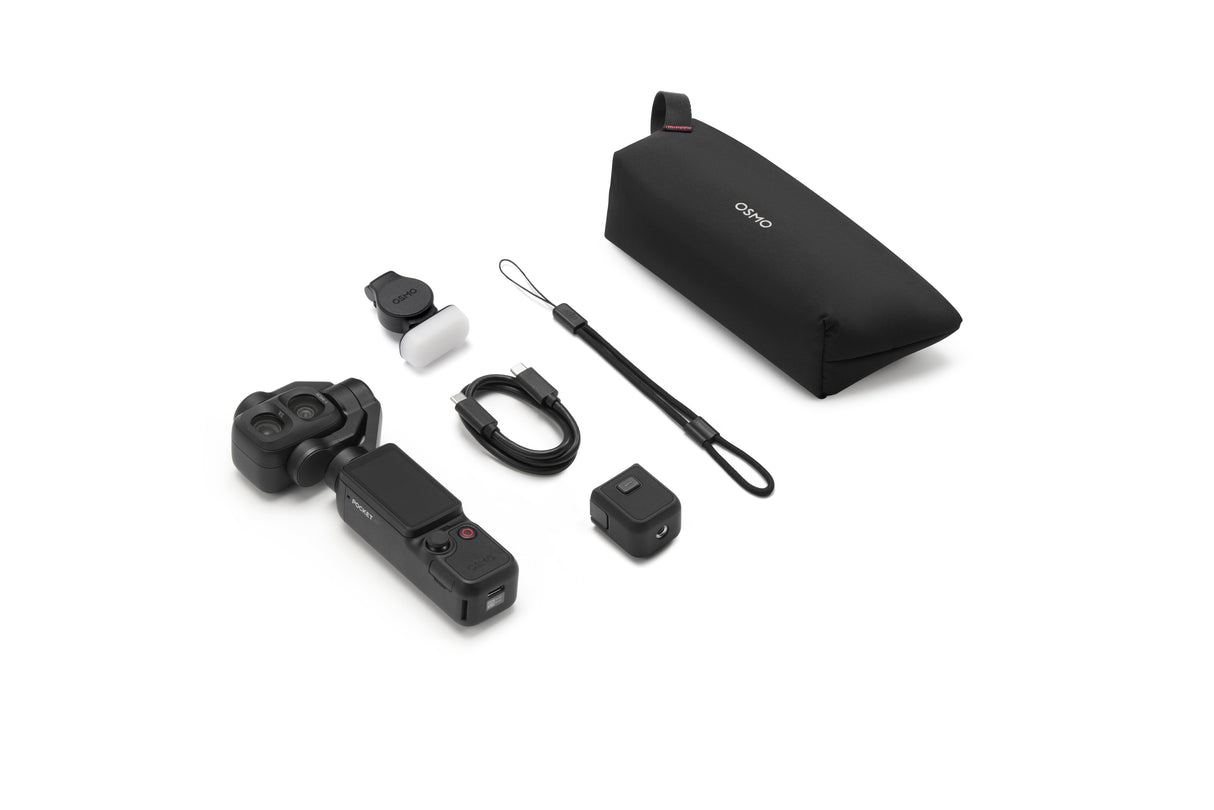 Dji Osmo Pocket 4p Standard Combo