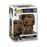 Figura Pop Black Panther Wakanda Forever M Baku