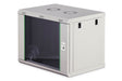 EAN 4016032221708 - Digitus DN-19 09-U-EC armario rack 9U Bastidor de pared Gris imagen 1