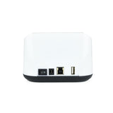 Tooq Docking Station Usb 3.0 - Hdd/Ssd 2.5", 3.5" Sata I,Ii,Iii - Boton De Clonacion - Copia De Seguridad - Color