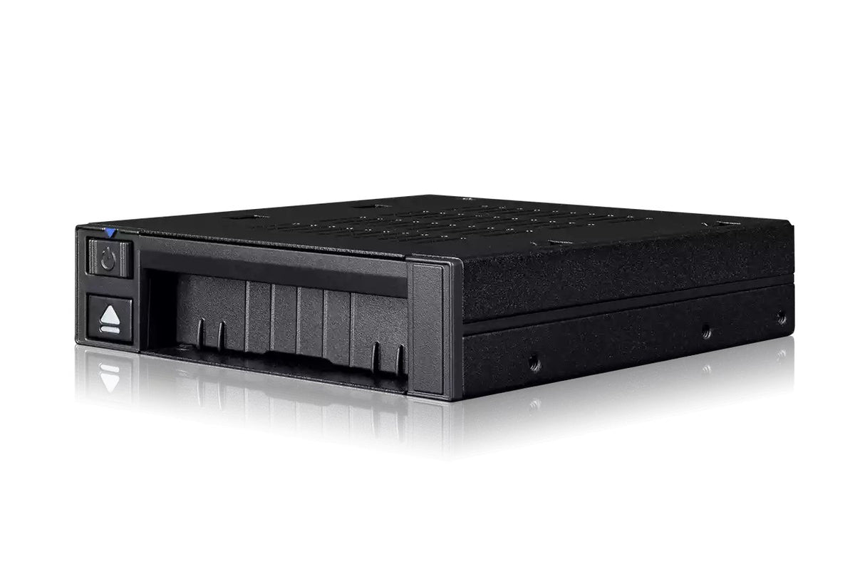 EAN 4713227445658 - Icy Dock MB021VP-B caja para disco duro externo Caja externa para unidad de estado sólido (SSD) Negro 2.5 imagen 5