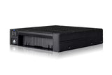 EAN 4713227445658 - Icy Dock MB021VP-B caja para disco duro externo Caja externa para unidad de estado sólido (SSD) Negro 2.5 imagen 5