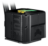 EAN 4711387929070 - ASUS TUF GAMING LC III 360 ARGB Procesador Sistema de refrigeración líquida todo en uno 12 cm Negro imagen 8