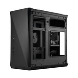 Caja Pc Fractal Design Era Itx Carbon Tg Fractal Design Era Itx, Midi-Tower, Pc, Aluminio, Acero, Vidrio Templado, Carbono, Itx, 12 Cm
