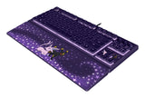 Razer Ornata V3 Tenkeyless  Espeon & Umbreon Edition Teclado Juego Usb Púrpura