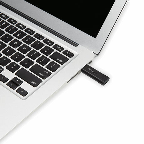 EAN 0751492792996 - PNY PRO Elite V3 unidad flash USB 1 TB USB Tipo C 3.2 Gen 1 (3.1 Gen 1) Negro imagen 11