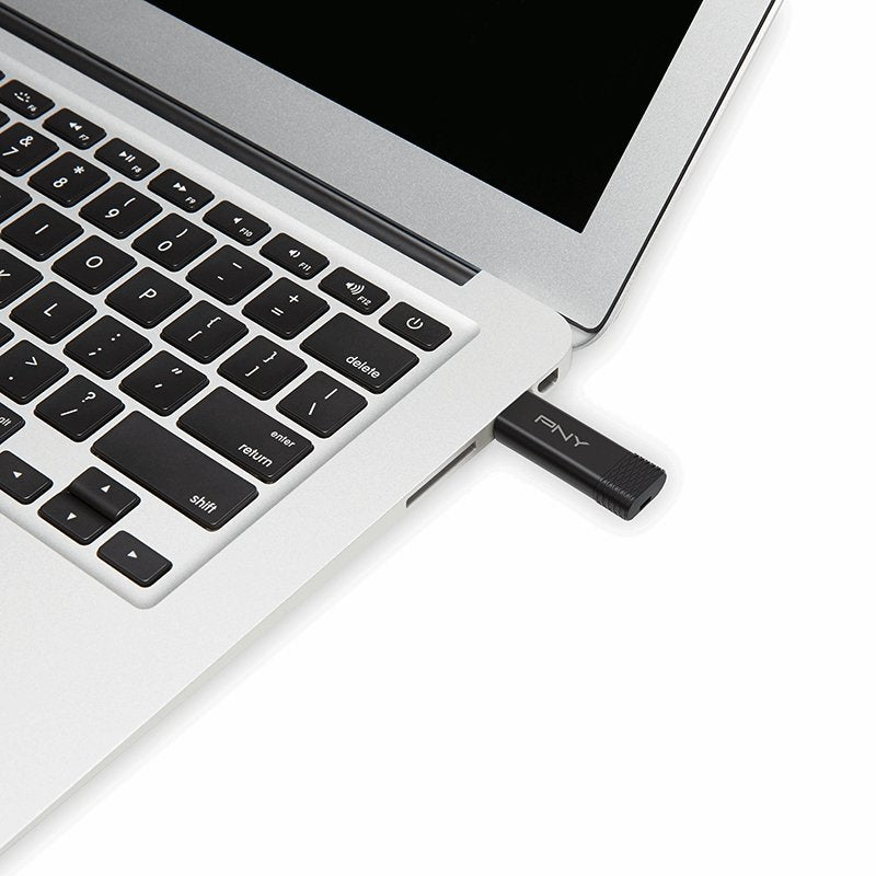 EAN 0751492792972 - PNY PRO Elite V3 unidad flash USB 256 GB USB Tipo C 3.2 Gen 1 (3.1 Gen 1) Negro imagen 11