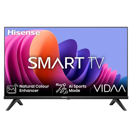 EAN 6942351405629 - Hisense 32A4N Televisor 81,3 cm (32") HD Smart TV Wifi Negro 200 cd / m² imagen 1
