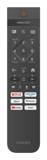 EAN 8718863051733 - Philips 65PUS8001/12 Televisor 165,1 cm (65") 4K Ultra HD Smart TV Wifi Negro imagen 2