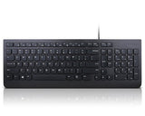 EAN 0195713015646 - Lenovo Essential teclado Universal USB QWERTY Español Negro imagen 1