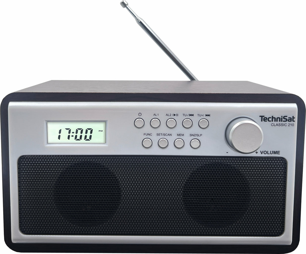 Technisat Classic 210   Classic 210
