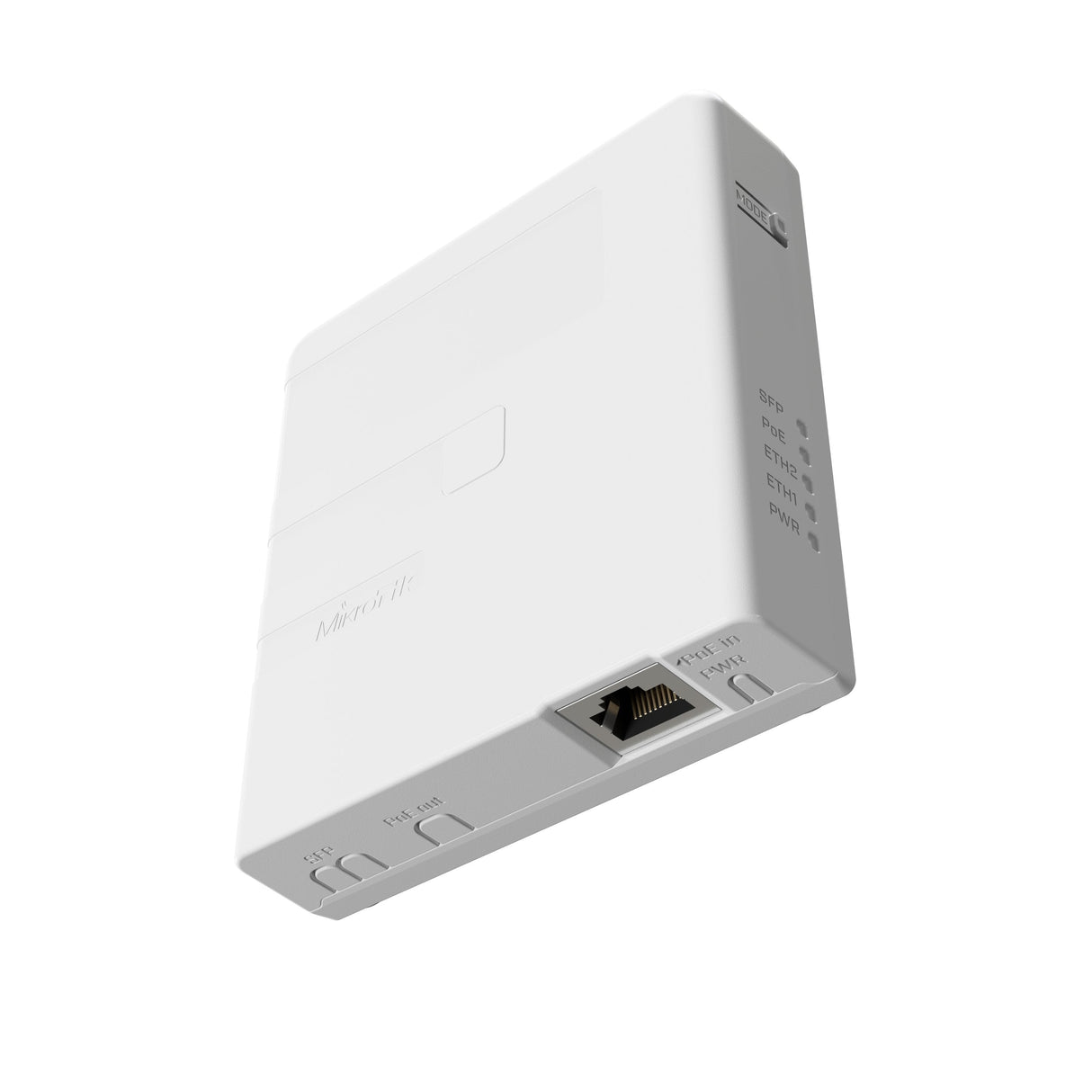 EAN 4250605530006 - Mikrotik GPEN PoE injector with SFP Gigabit Ethernet imagen 1