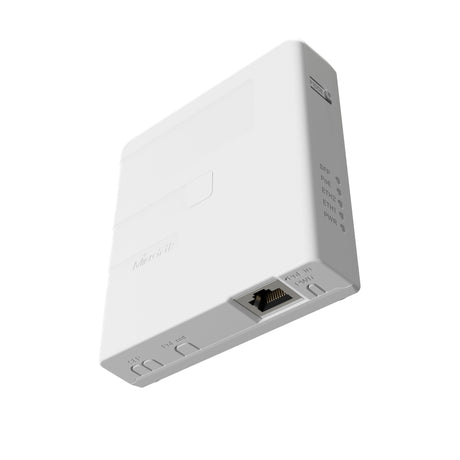 EAN 4250605530006 - Mikrotik GPEN PoE injector with SFP Gigabit Ethernet imagen 1