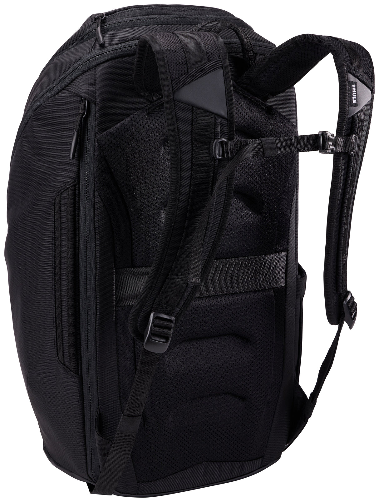 Mochila Thule Chasm Tchb215 Black   Informal Negro Poliéster