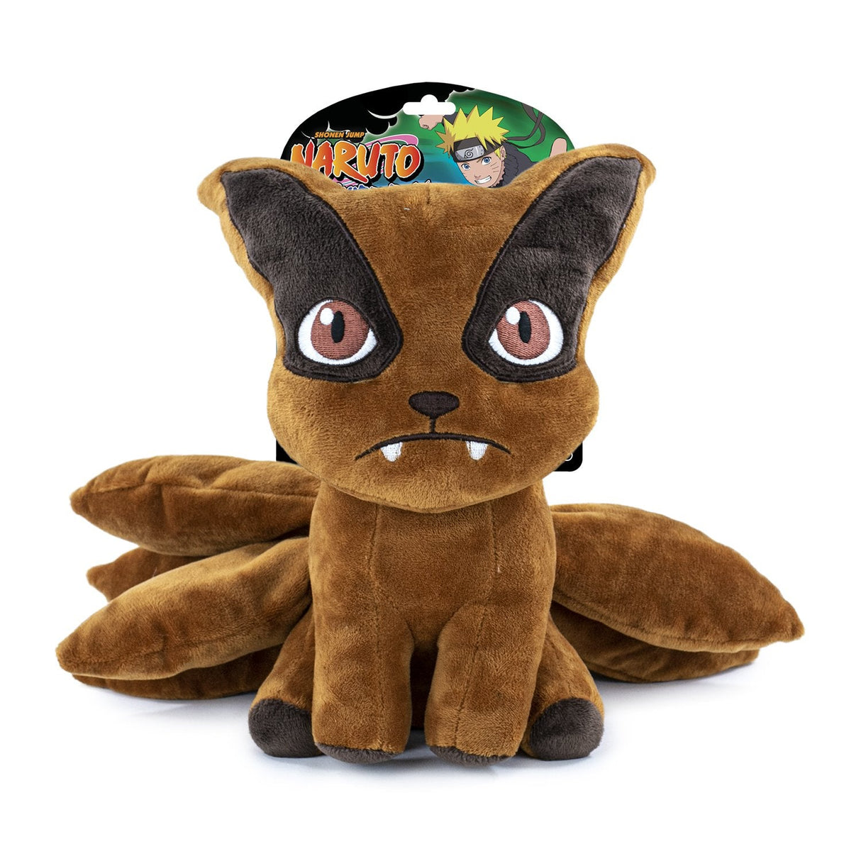 Peluche Kurama Naruto Shippuden 24cm
