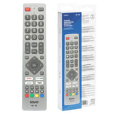 Mando A Distancia Universal Para Televisores Sharp Savio Rc-29