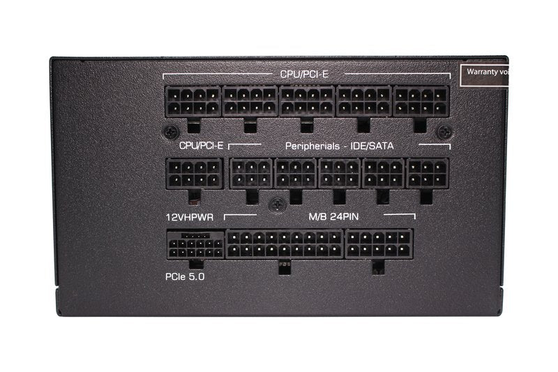 Fuente De Alimentación Xilence 1050w Performance X 80+ Gold Modular Atx3.0
