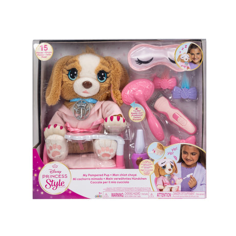 EAN 192995238442 - Disney Princess Style Collection My Pampered Pup imagen 10