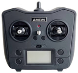 Amewi Mercedes-Benz Arocs Kipper 6x6 1:14 Rtr Rot