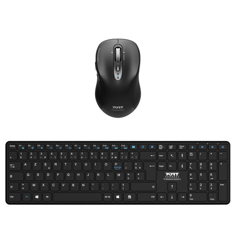 Fr - Pack Keyboard + Mouse