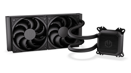 EAN 5903018665887 - ENDORFY Navis F240 Procesador Sistema de refrigeración líquida todo en uno 12 cm Negro imagen 2
