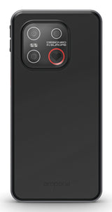 EAN 9005613168995 - Emporia emporiaSMART.7lite 13,8 cm (5.45") SIM única Android 15 4G USB Tipo C 6 GB 128 GB 3500 mAh Negro imagen 15
