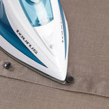 Taurus Bali 3200 X-Slide Plancha Vapor-Seco Suela De Cerámica 3200 W Azul, Blanco